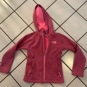 Girls Northface 6 XS